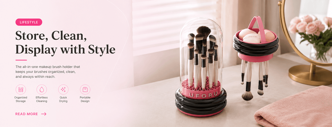 Why Clean Makeup Tools Matter More Than You Think - HIFIVE.fine