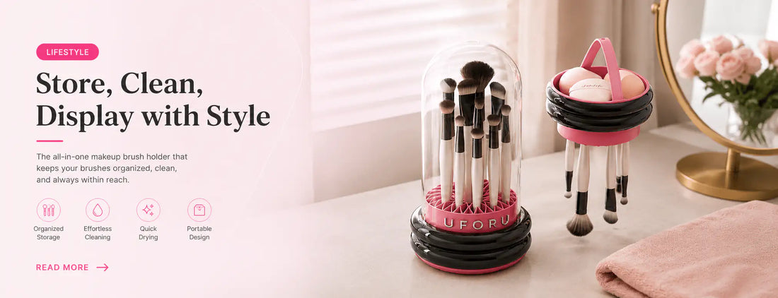 Why Clean Makeup Tools Matter More Than You Think - HIFIVE.fine