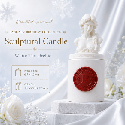 January Birthday Gift Box