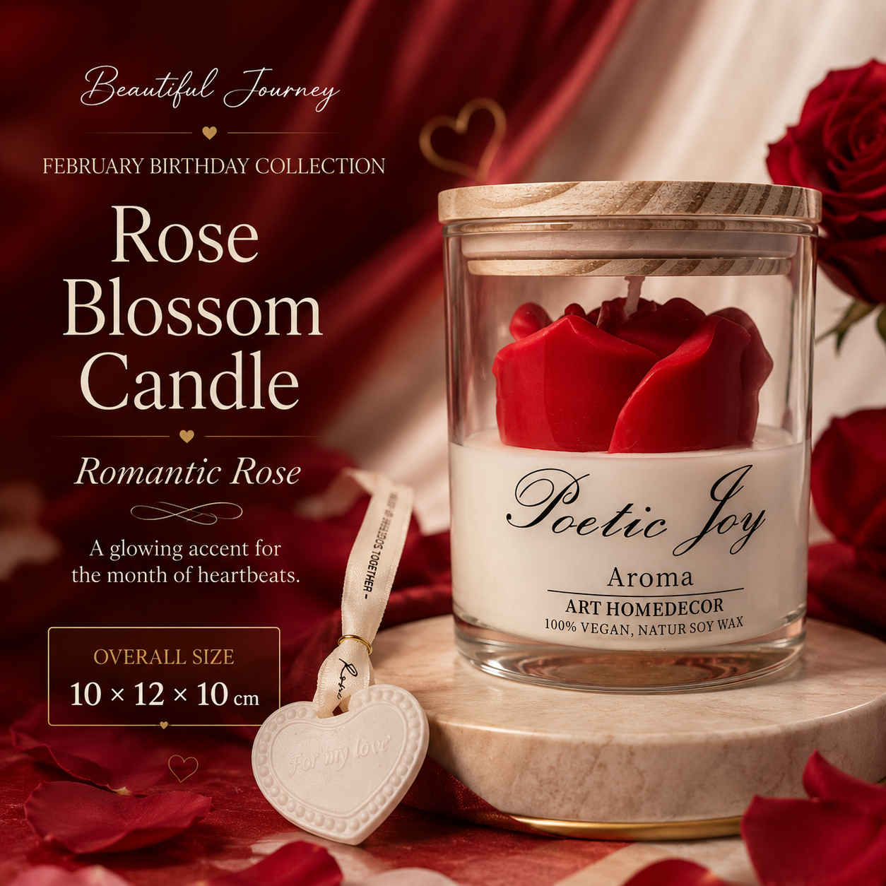 February Birthday Gift Box
