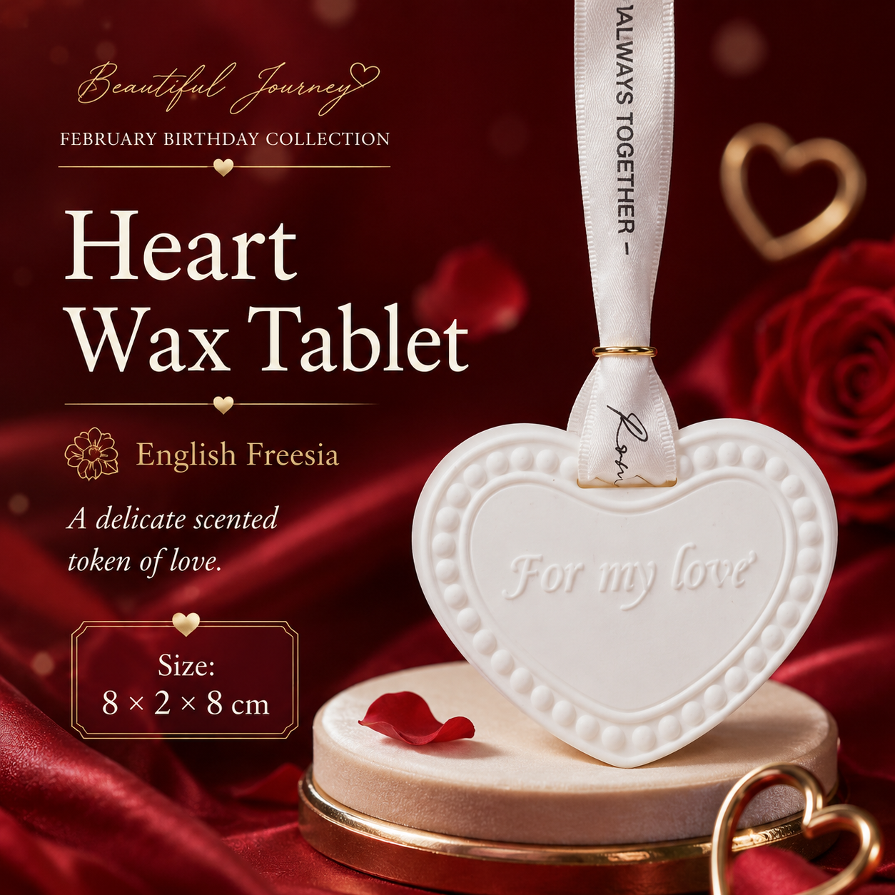 February Birthday Gift Box