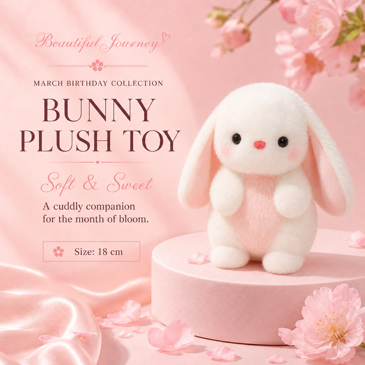 March Birthday Gift Box