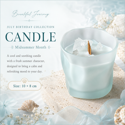 July Birthday Gift Box