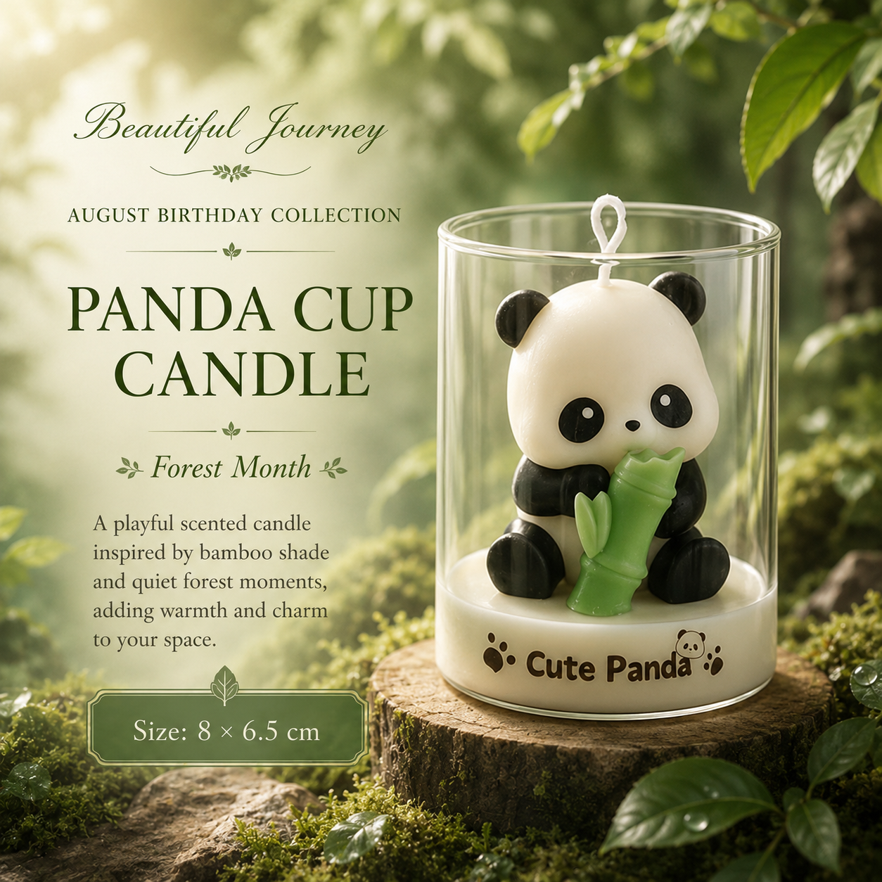 August Birthday Gift Box