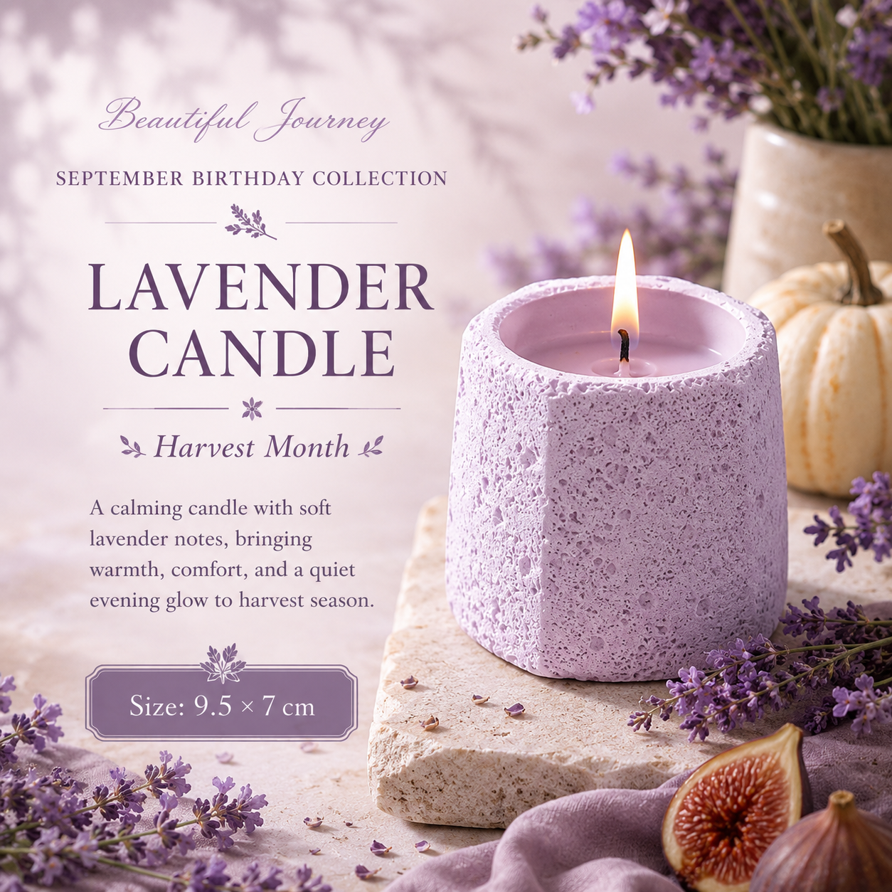 September Birthday Gift Box