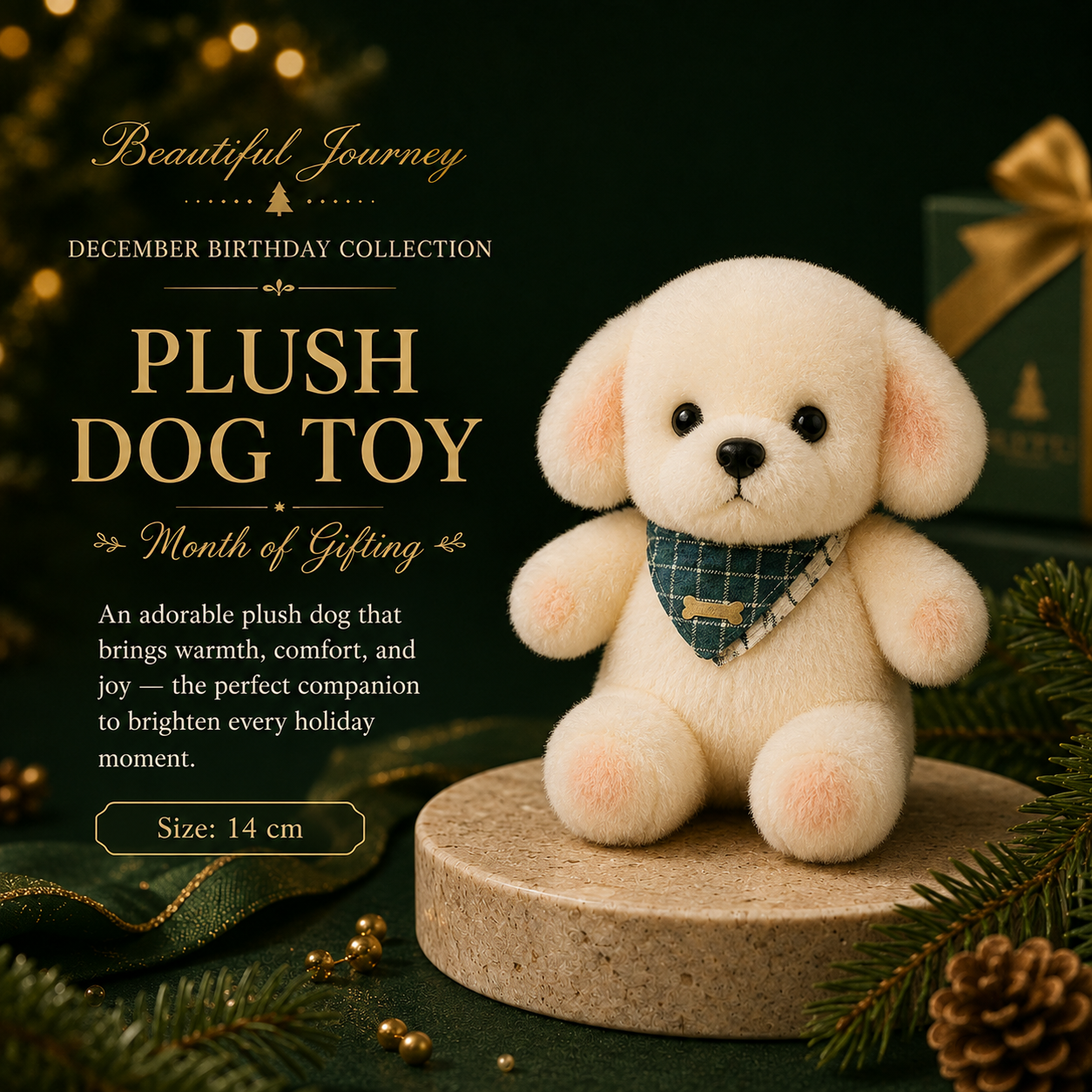 December Birthday Gift Box