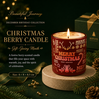 December Birthday Gift Box