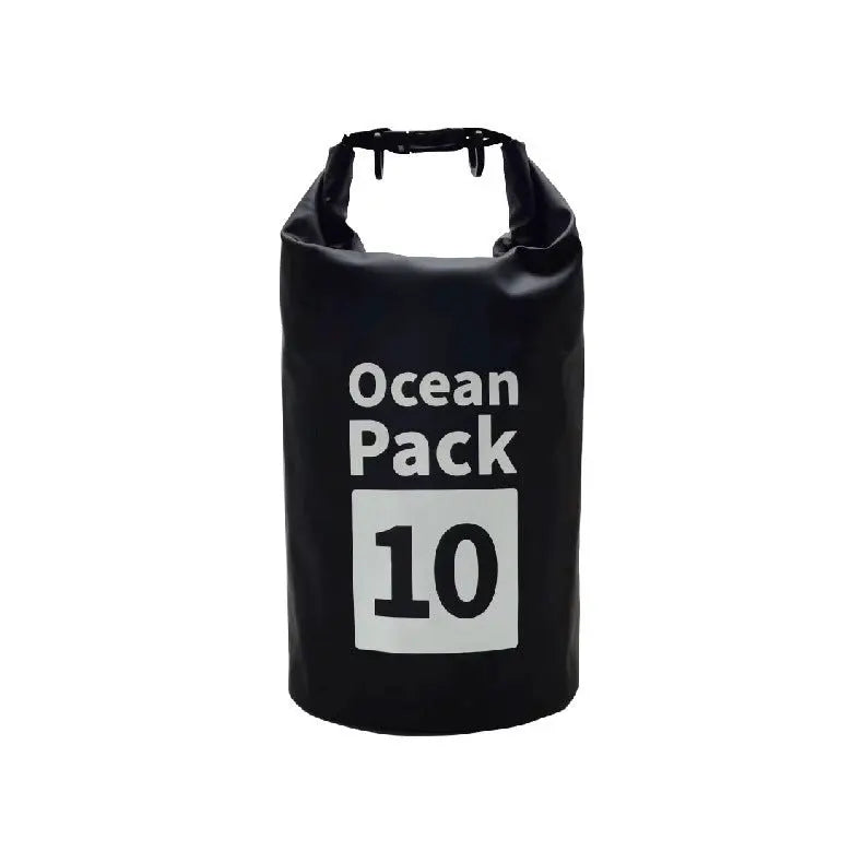  Dry Bag Waterproof ,Roll Top Dry Compression Bag Keeps Gear Dry and Long Adjustable Shoulder Strap for Outdoor Water Sports,Boating,Kayaking,Rafting,Fishing