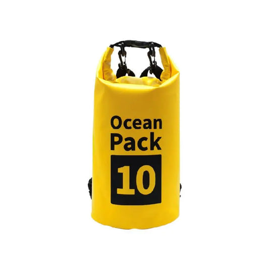  Dry Bag Waterproof ,Roll Top Dry Compression Bag Keeps Gear Dry and Long Adjustable Shoulder Strap for Outdoor Water Sports,Boating,Kayaking,Rafting,Fishing