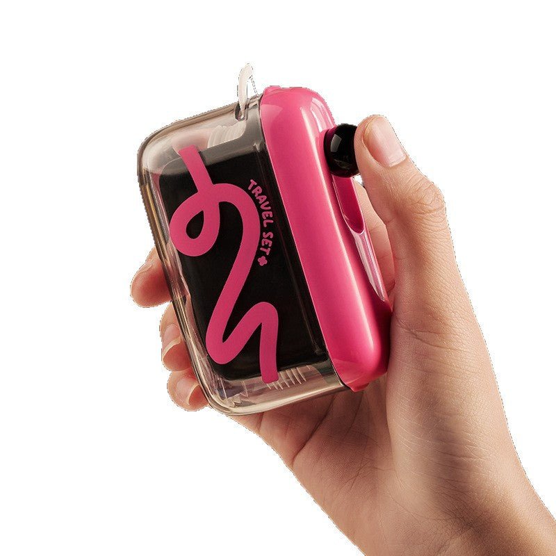 Automatic Popup Portable Floss Dispenser - HIFIVE.fine