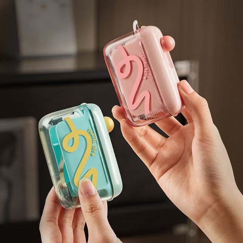 Automatic Popup Portable Floss Dispenser - HIFIVE.fine