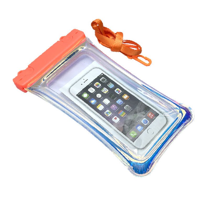Floating Waterproof Phone Pouch - HIFIVE.fine