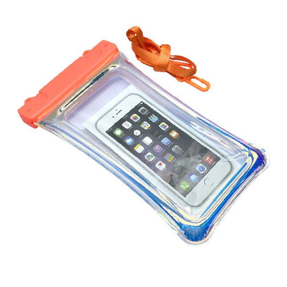 Floating Waterproof Phone Pouch - HIFIVE.fine