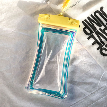 Floating Waterproof Phone Pouch - HIFIVE.fine