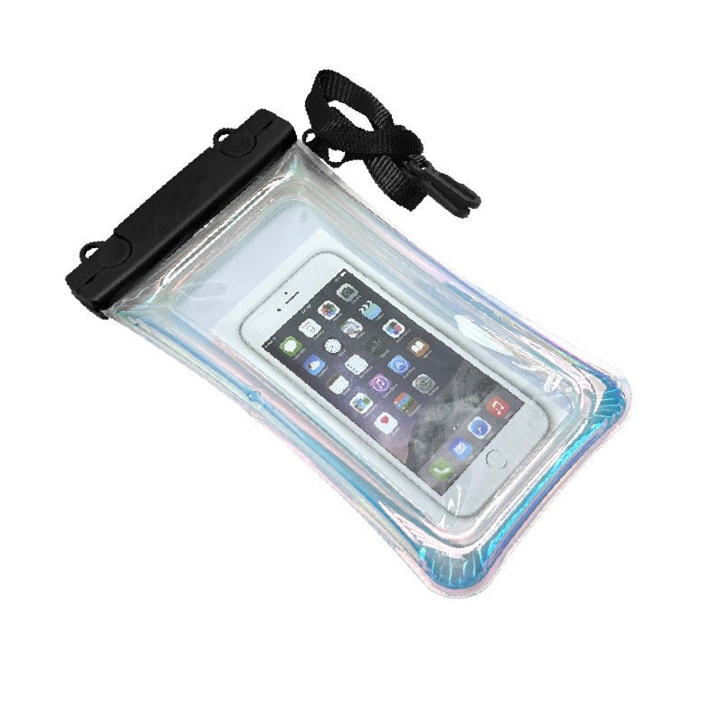 Floating Waterproof Phone Pouch - HIFIVE.fine