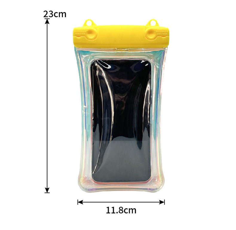Floating Waterproof Phone Pouch - HIFIVE.fine