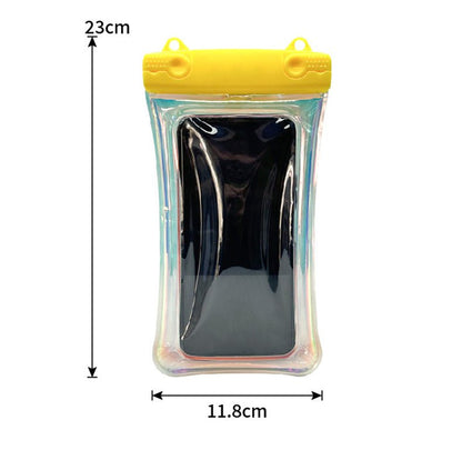 Floating Waterproof Phone Pouch - HIFIVE.fine