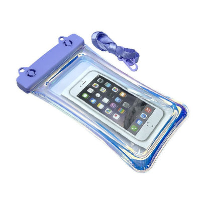 Floating Waterproof Phone Pouch - HIFIVE.fine