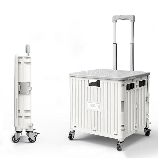 Foldable Utility Cart with Wheels - HIFIVE.fine
