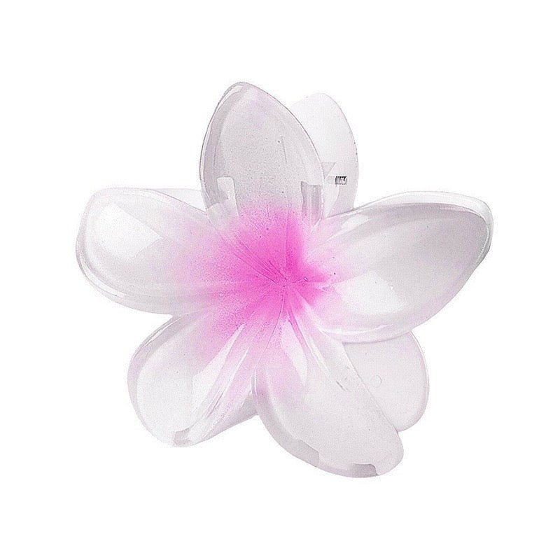 Hawaiian Flower Hair Clip - HIFIVE.fine