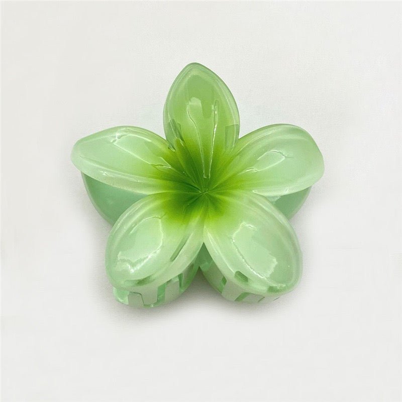 Hawaiian Flower Hair Clip - HIFIVE.fine