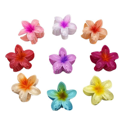 Hawaiian Flower Hair Clip - HIFIVE.fine