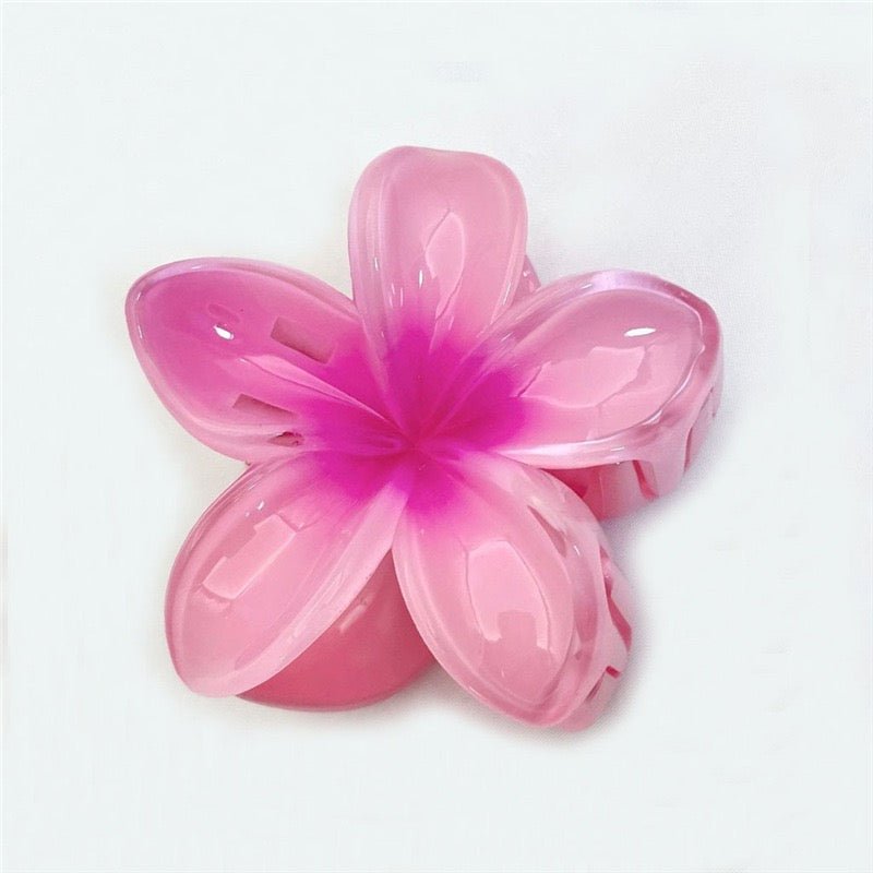 Hawaiian Flower Hair Clip - HIFIVE.fine