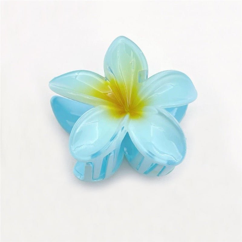 Hawaiian Flower Hair Clip - HIFIVE.fine