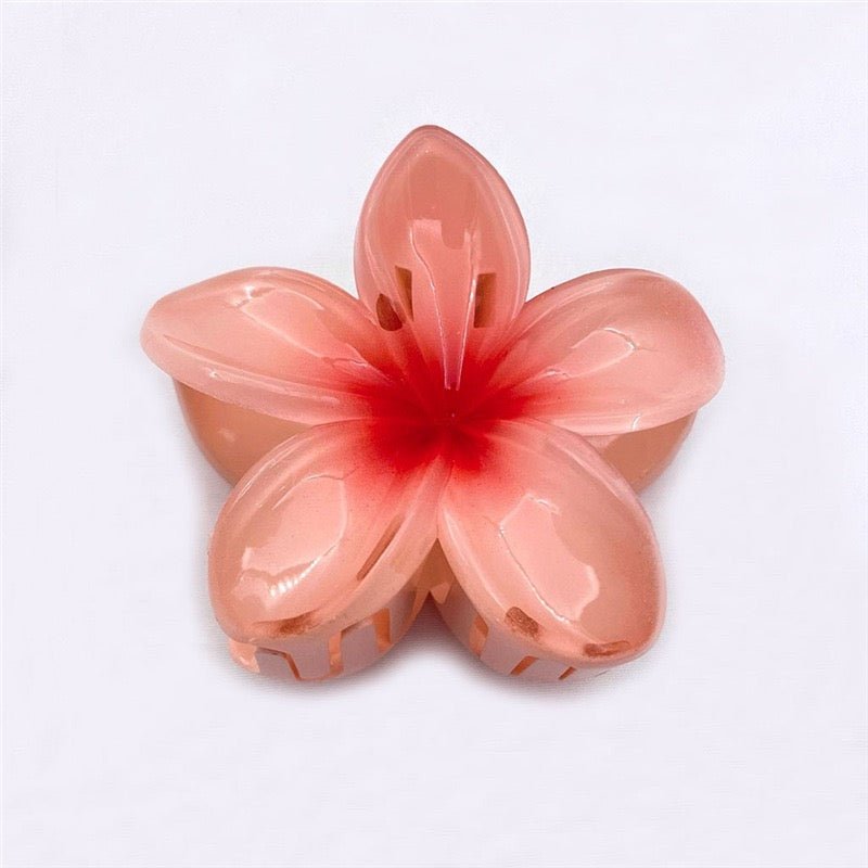 Hawaiian Flower Hair Clip - HIFIVE.fine