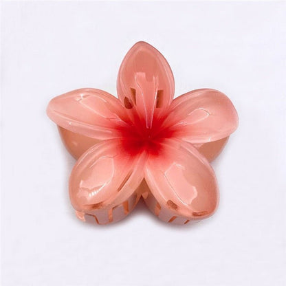 Hawaiian Flower Hair Clip - HIFIVE.fine