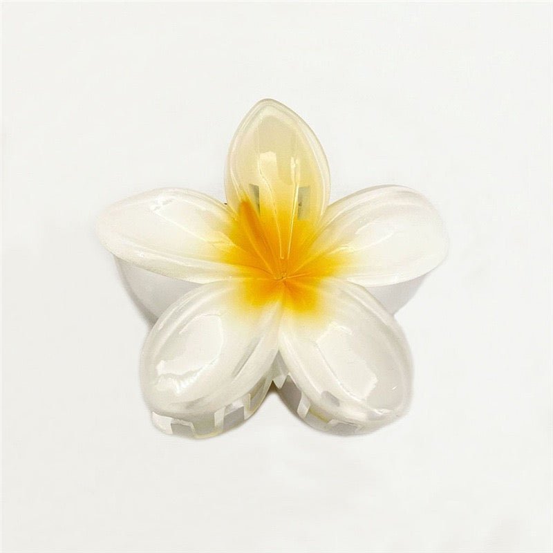 Hawaiian Flower Hair Clip - HIFIVE.fine