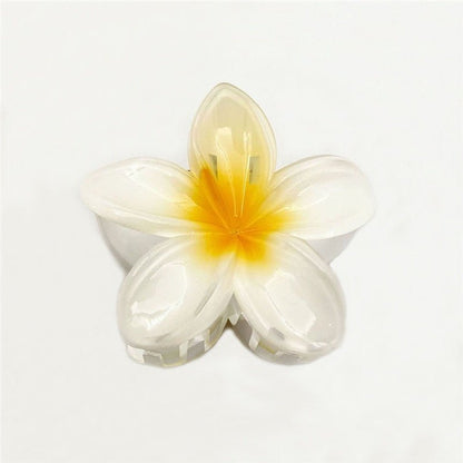 Hawaiian Flower Hair Clip - HIFIVE.fine