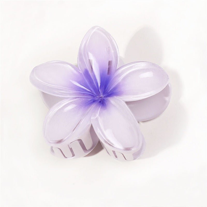 Hawaiian Flower Hair Clip - HIFIVE.fine