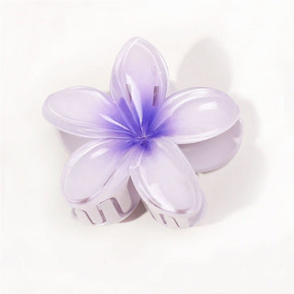 Hawaiian Flower Hair Clip - HIFIVE.fine