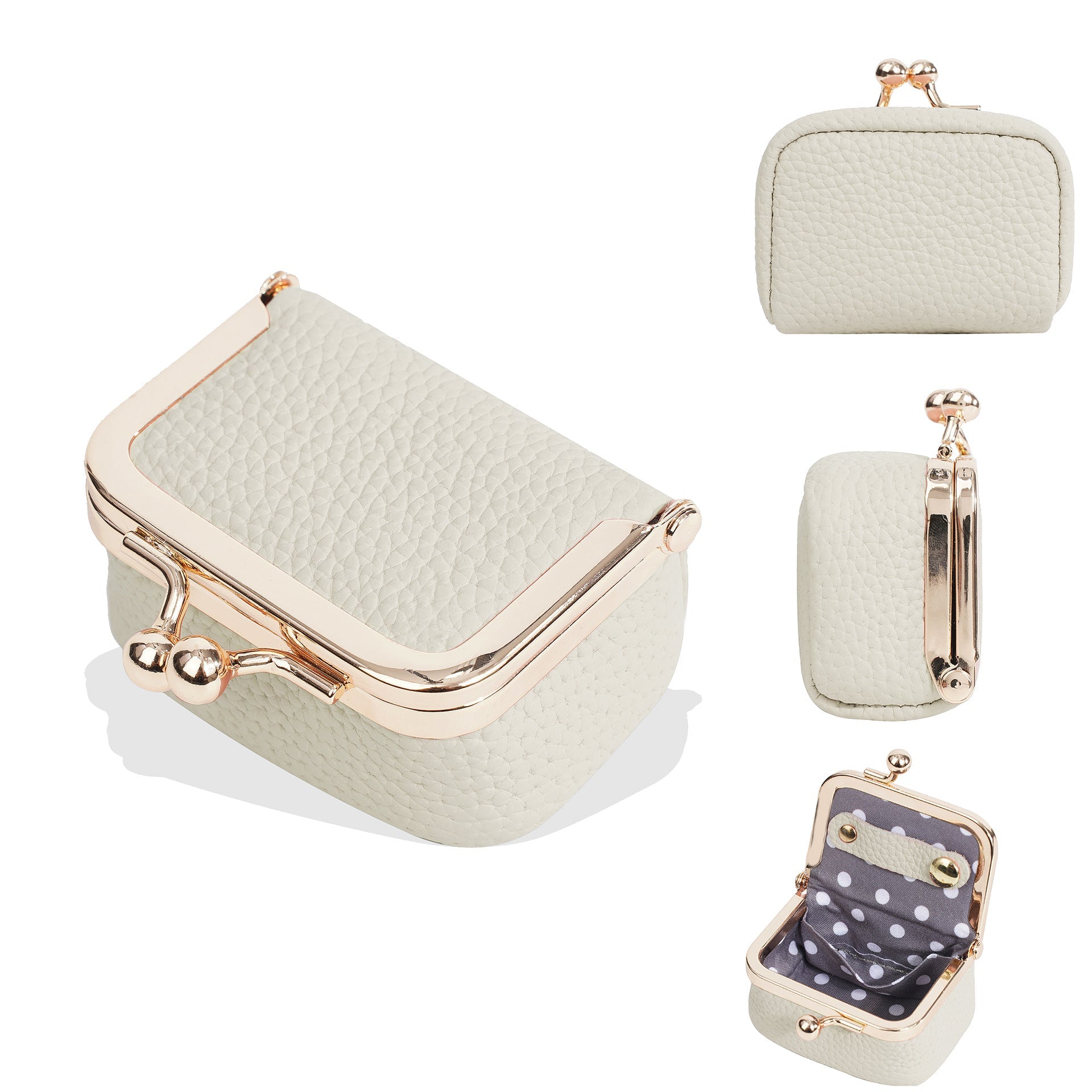 Jewelry Box with Lock Small Portable - HIFIVE.fine