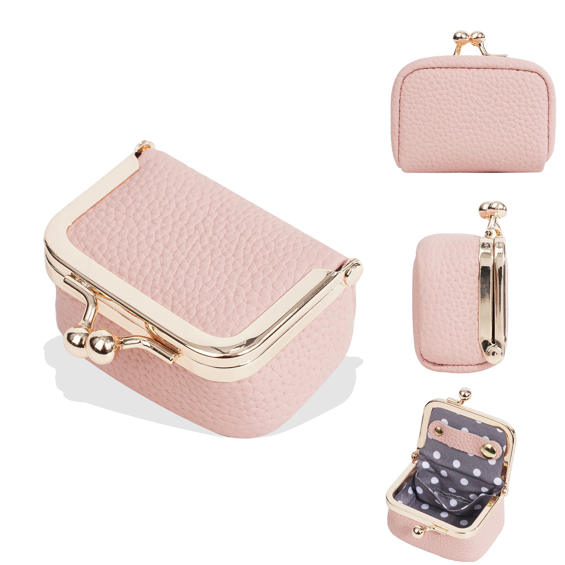 Jewelry Box with Lock Small Portable - HIFIVE.fine