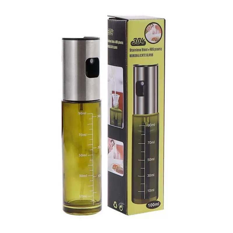 Stainless Steel Olive Oil Sprayer - HIFIVE.fine
