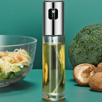 Stainless Steel Olive Oil Sprayer - HIFIVE.fine