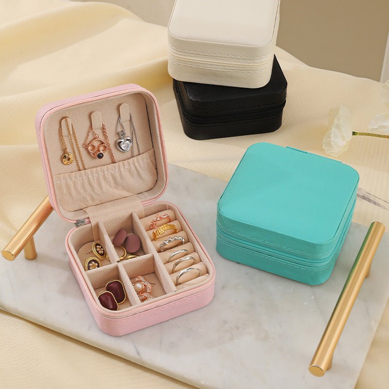 Travel Jewelry Box - HIFIVE.fine