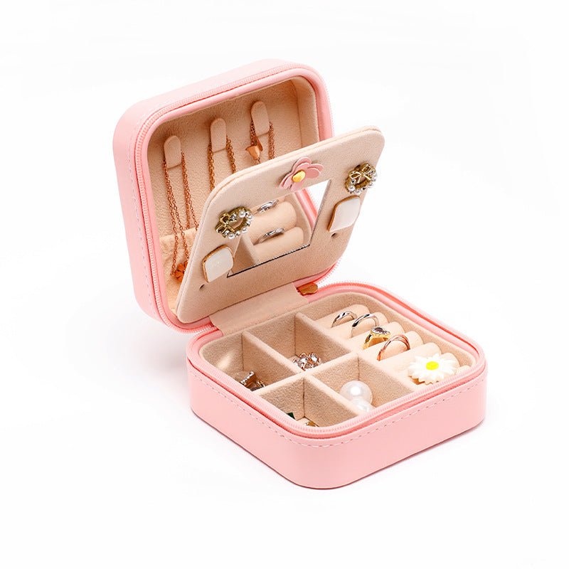 Travel Jewelry Box - HIFIVE.fine