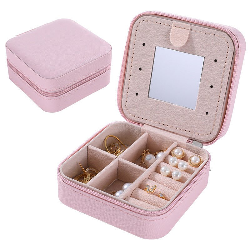 Travel Jewelry Box - HIFIVE.fine