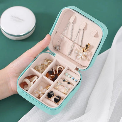 Travel Jewelry Box - HIFIVE.fine