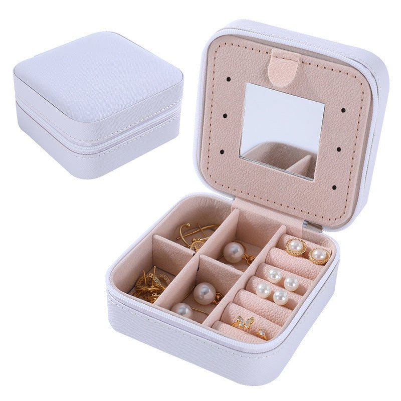 Travel Jewelry Box - HIFIVE.fine