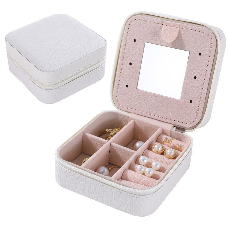 Travel Jewelry Box - HIFIVE.fine