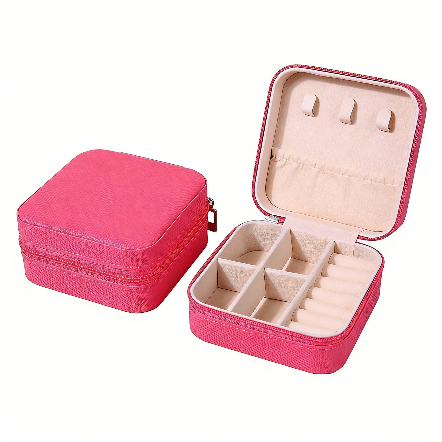Travel Jewelry Box - HIFIVE.fine