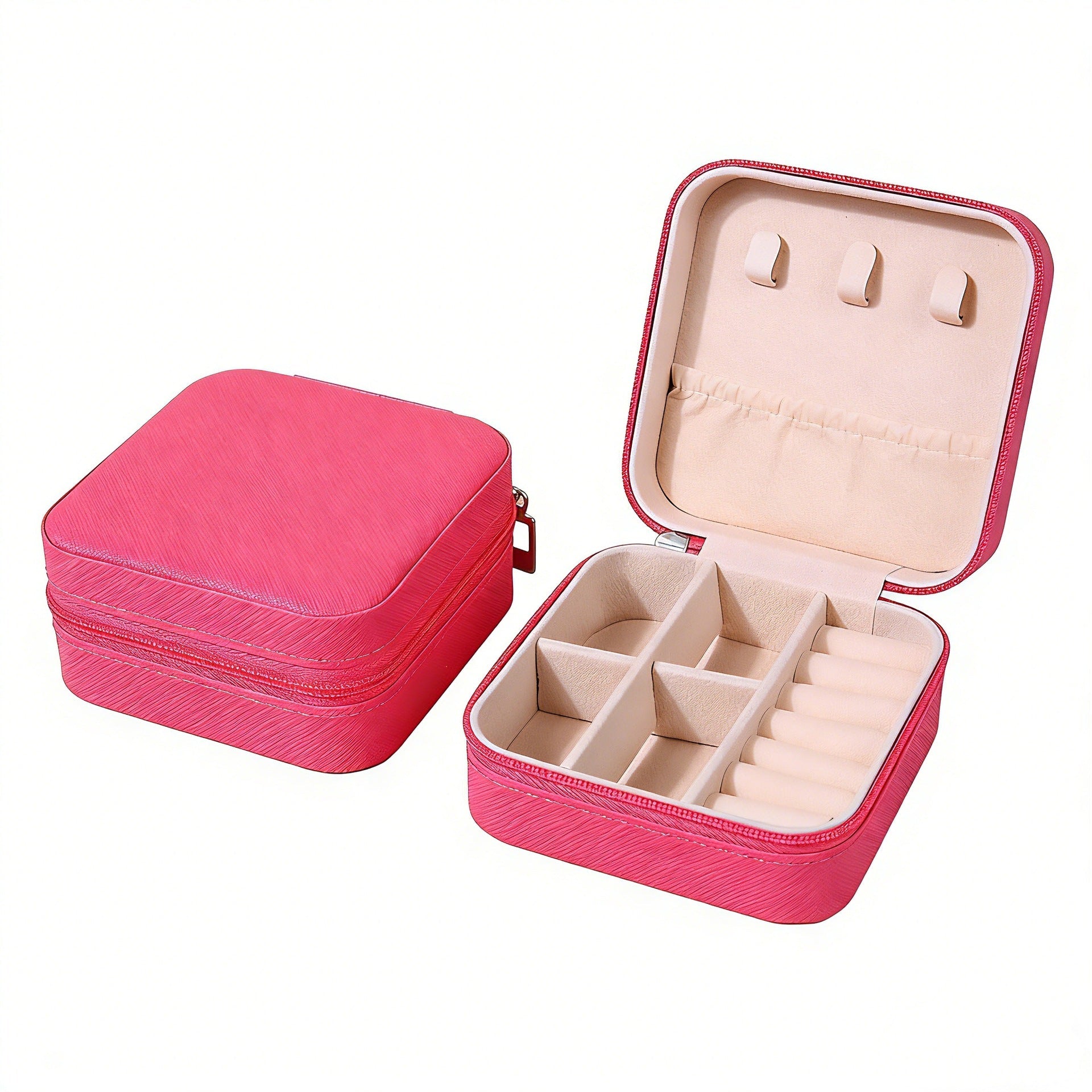 Travel Jewelry Box - HIFIVE.fine