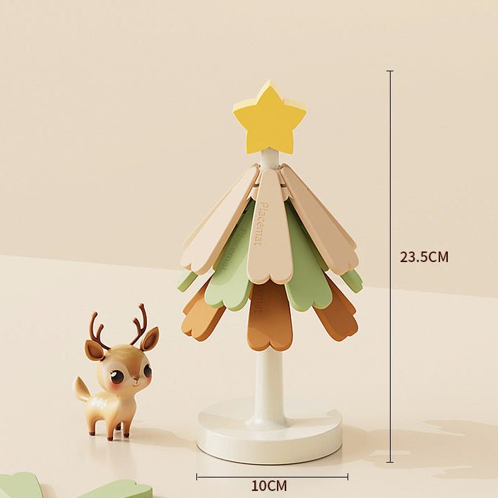Tree Shaped Trivet - HIFIVE.fine